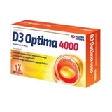 Family Health D3 Optima 4000, 60 Kapseln