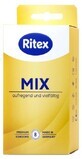 Ritex, Mix condooms, 8 stuks