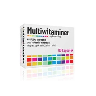 Multivitaminico, 60 capsule