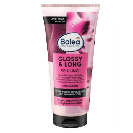 Balea professionele conditioner voor lang en dof haar, 200ml