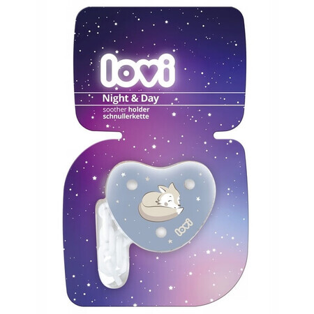 Lovi dummy pernă Night amp; Day Boy 10/893