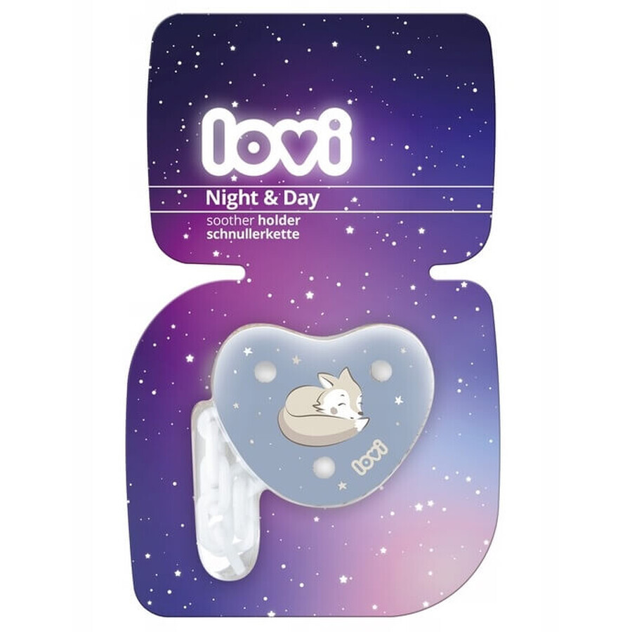 Lovi dummy pernă Night amp; Day Boy 10/893