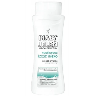 Biay Jele el shower, Goat milk, 300 ml