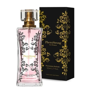 PheroStrong Pheromonen Parfüm für Frauen, 50 ml