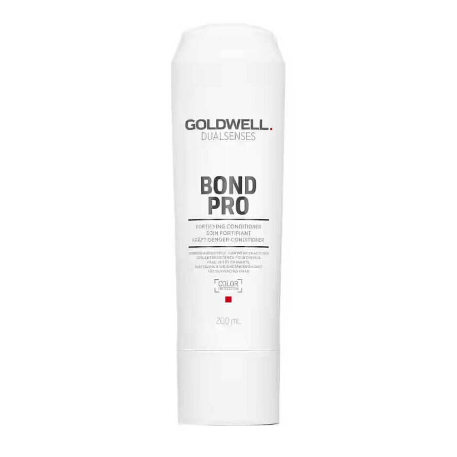 Goldwell Dualsenses Bond Conditionneur renforçant pour cheveux faibles, 200ml