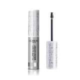 L Oréal Paris Plump amp; Set Eyebrow Mascara clear, 4.9ml