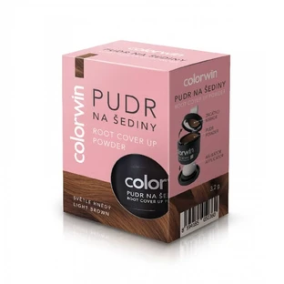 Colourwin Berken Licht Opaak en Volumiserend Haarpoeder Berken Licht, 3.2g