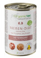 OrganicVet, Nervous Diet, Dieetvoeding voor honden, 400 g