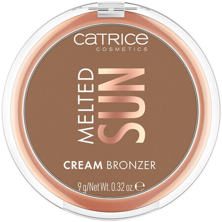 Catrice Crema Bronceadora con Efecto Hidratante de Choque 030 Pretty Tanned, 9g