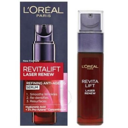 L'Oréal, Paris Revitalift Laser Renew, Serum Antiarrugas, 30ml