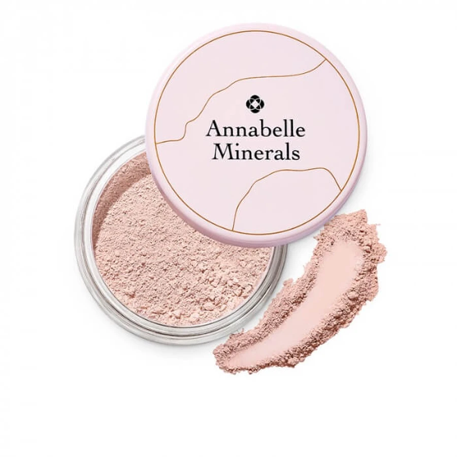 Annabelle Mineralen Natuurlijk Licht Matte Mineral Foundation, 10g