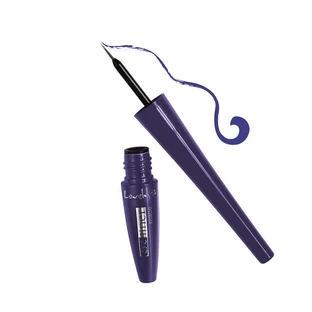 Lovely Matte Eyeliner blu navy, 2g