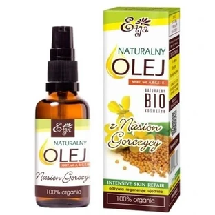 Etja Olej z nasion gorczycy, 50 ml