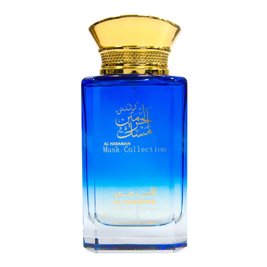 Eau de parfum Al Haramain Musk Collection, 100ml