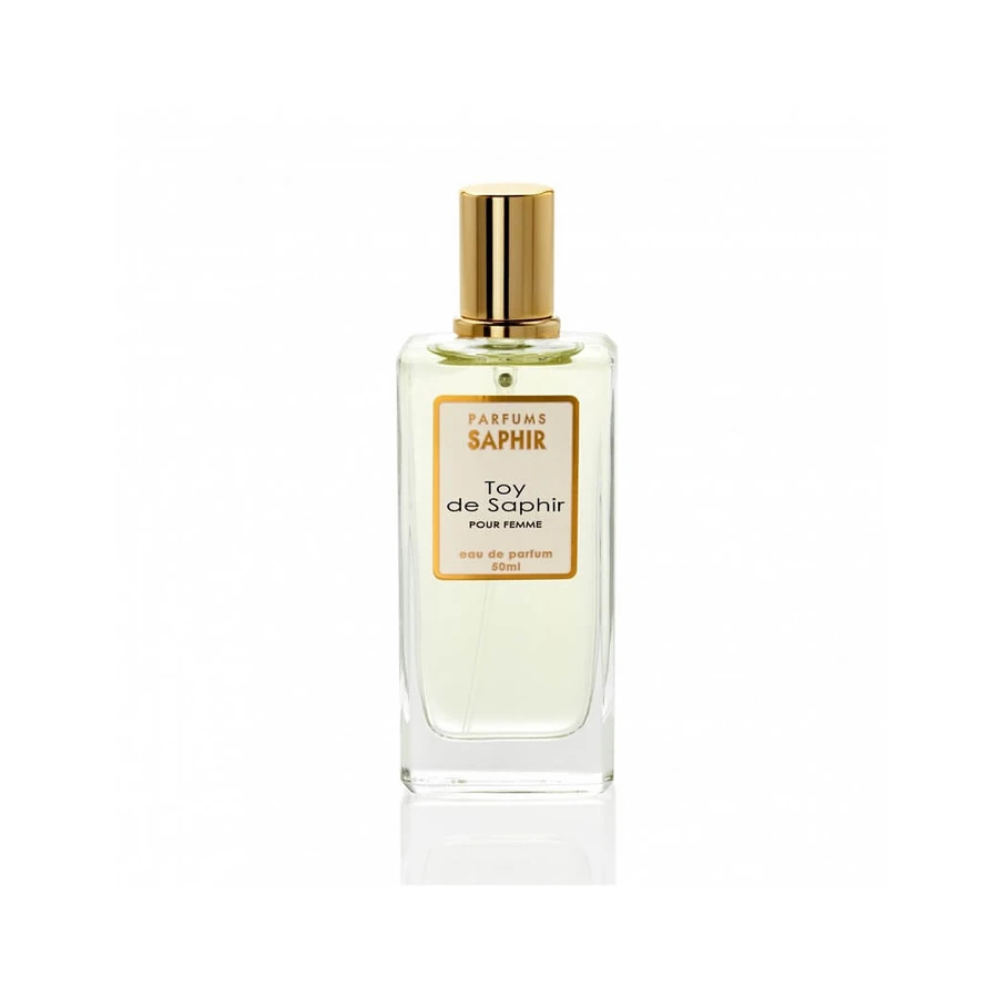 Saphir Toy vrouwen Eau de parfum, 50ml