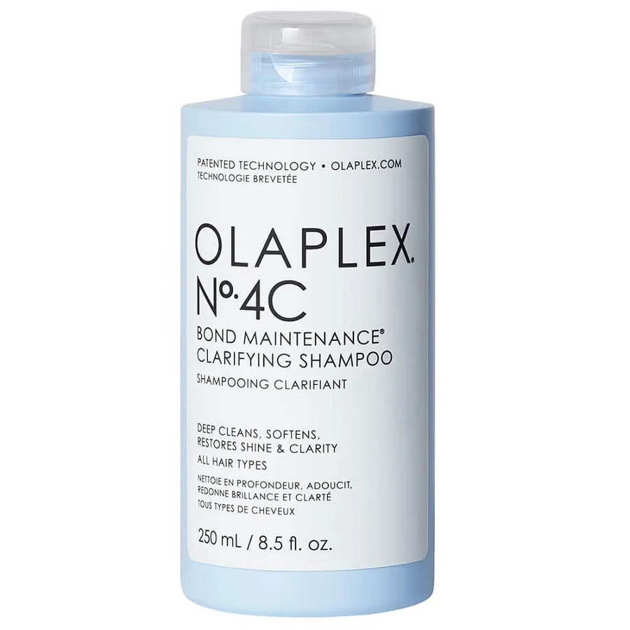 Reinigende shampoo Olaplex No.4C, 250ml