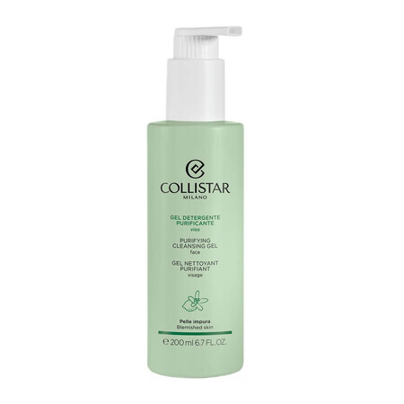 Collistar el detergent facial, 200ml