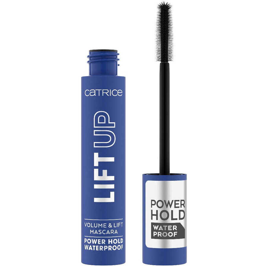 Catrice Waterproof Wimperverdikkende Mascara 010 Diep Zwart, 11ml