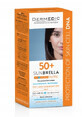 Dermedic Sunbrella Zonnebeschermingscr&#232;me SPF 50+ voor vette en gemengde huid, 40 ml