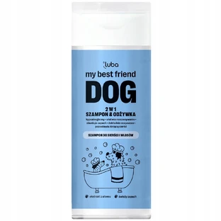 Șampon și balsam Luba 2în1 pentru câini, 200ml