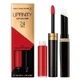 Max Factor Lipfinity Lip Colour Vloeibare Lipstick in twee fasen 125 So Glamorous