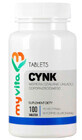 MyVita, Zink, 100 tabletten