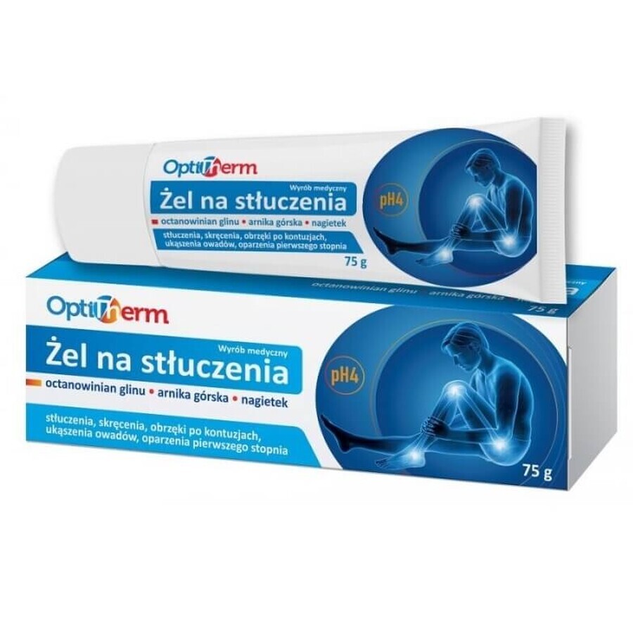 OptiTherm el voor knock-outs, 75 g