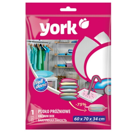 York, Espositore 60x70x34 cm