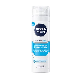 Nivea Men Sensitive Espuma de Afeitar Fresca 200ml