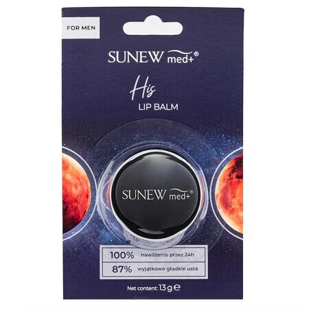 SunewMed+ His Kiss Lippenbalsem in Hami Melon Ball, 13g