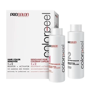 Chantal Prosalon Colorpeel Dekoloryzator do włosów, 2x100g