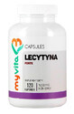 MyVita, Lecithine Forte, 120 capsules