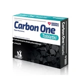 Gezonde Koolstof Eén 20 tabletten