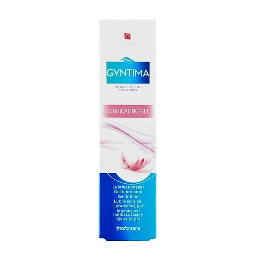 Fytofontana Gyntima, Intimate Lubricant, 50 ml - Long Shelf Life!