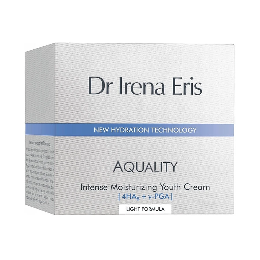 Dr Irena Eris Aquality Intensieve vochtinbrengende crème 50 ml