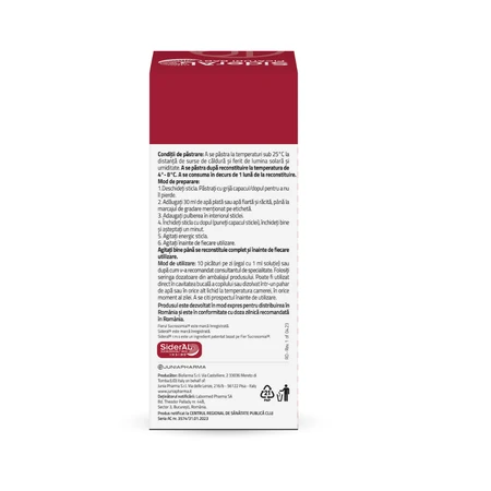 Gotas sideral bebé, 30 ml, labormed