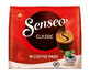 Senseo, Classic, Klassieke koffiezakken, 111g