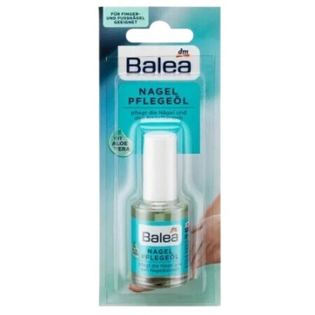 Balea, Ulei pentru îngrijirea unghiilor, 10 ml