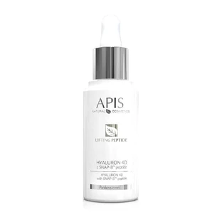 Apis Hyaluron 4D Gesichtsserum mit Snap-8 Peptid, 30ml