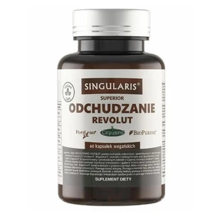 Singularis Afslanken Revolut, 60 capsules