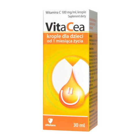 VitaCea orale druppels, 30 ml - Langdurig gebruik!