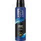 Fa Men Sport Deodorant Spray met groene citrussmaak, 150ml