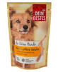 Dein Bestes, Snack voor kleine honden, kipfilet, 80 g