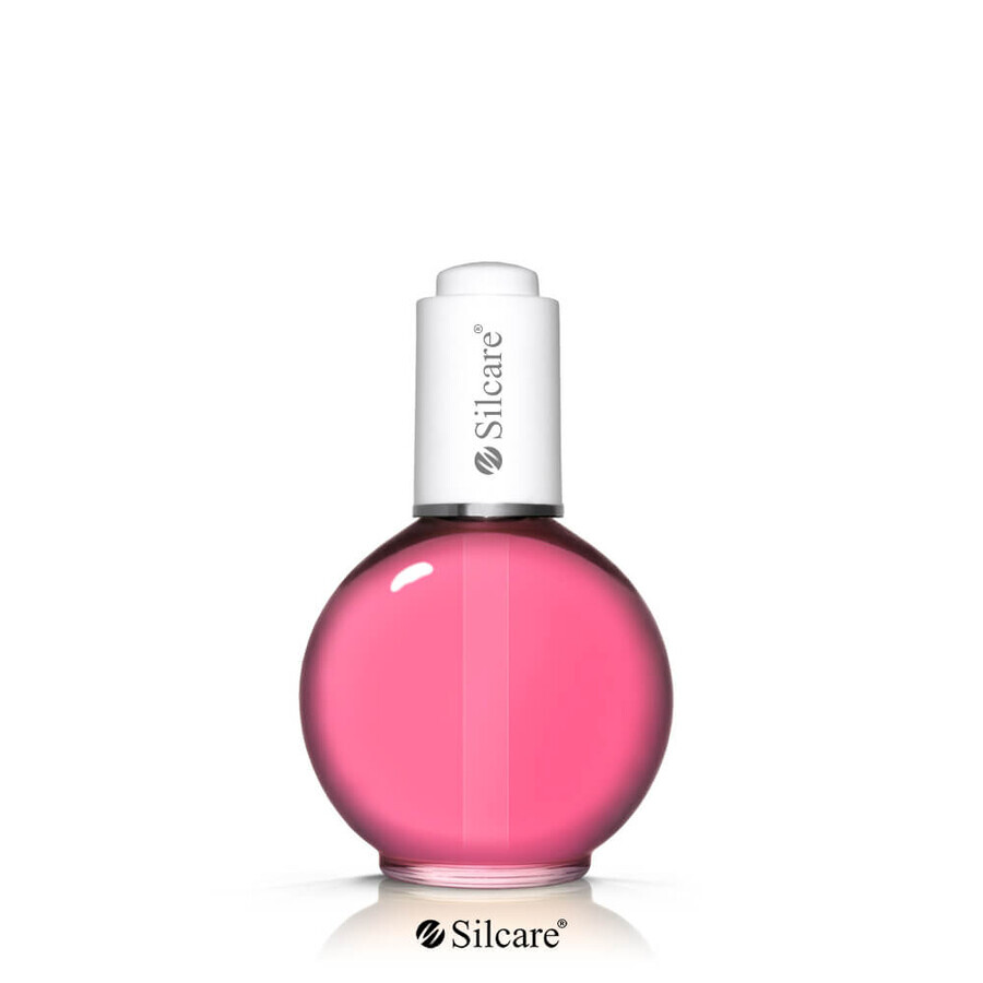 Silcare Raspberry Light Pink Olive, 75ml