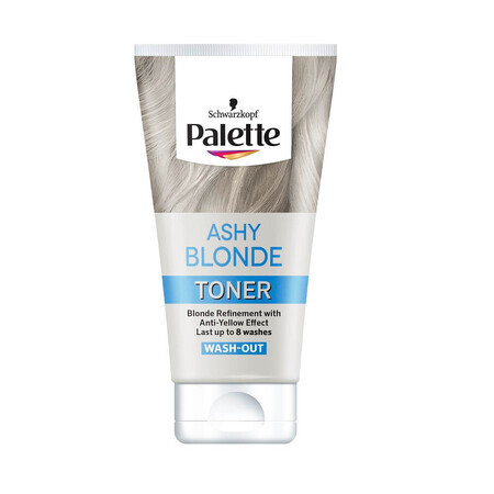 Palette Biondo Cenere Tonico di cera contro l'opacità, 150ml