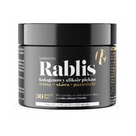 Rablis, poeder voor oplossing, 150 g