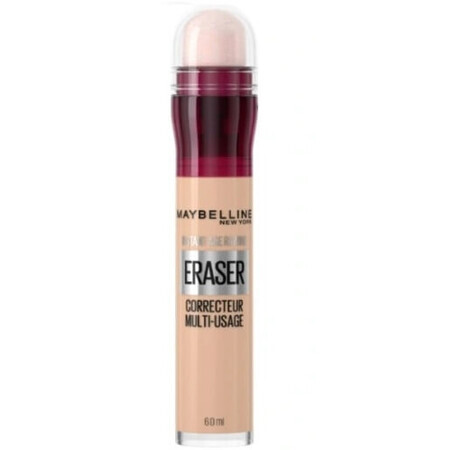 Maybelline Instant Anti-Ageing Eraser Concealer met 115 Warm licht druppelaar, 6,8ml