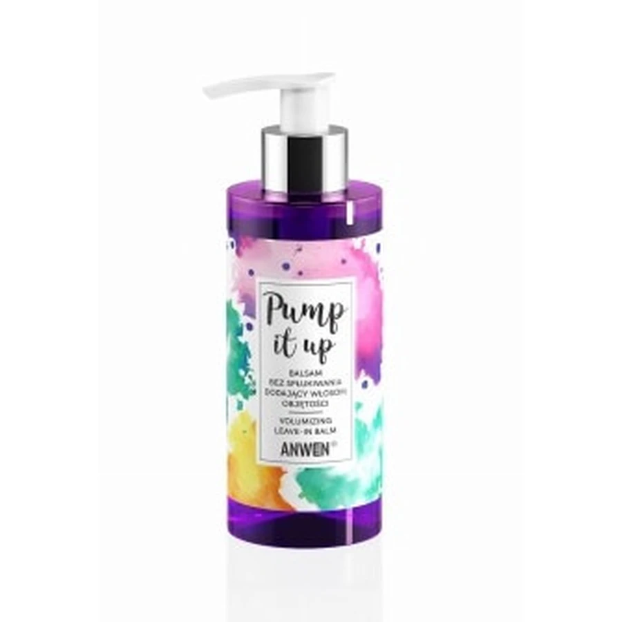 Anwen Pump it up Loción, 150 ml.