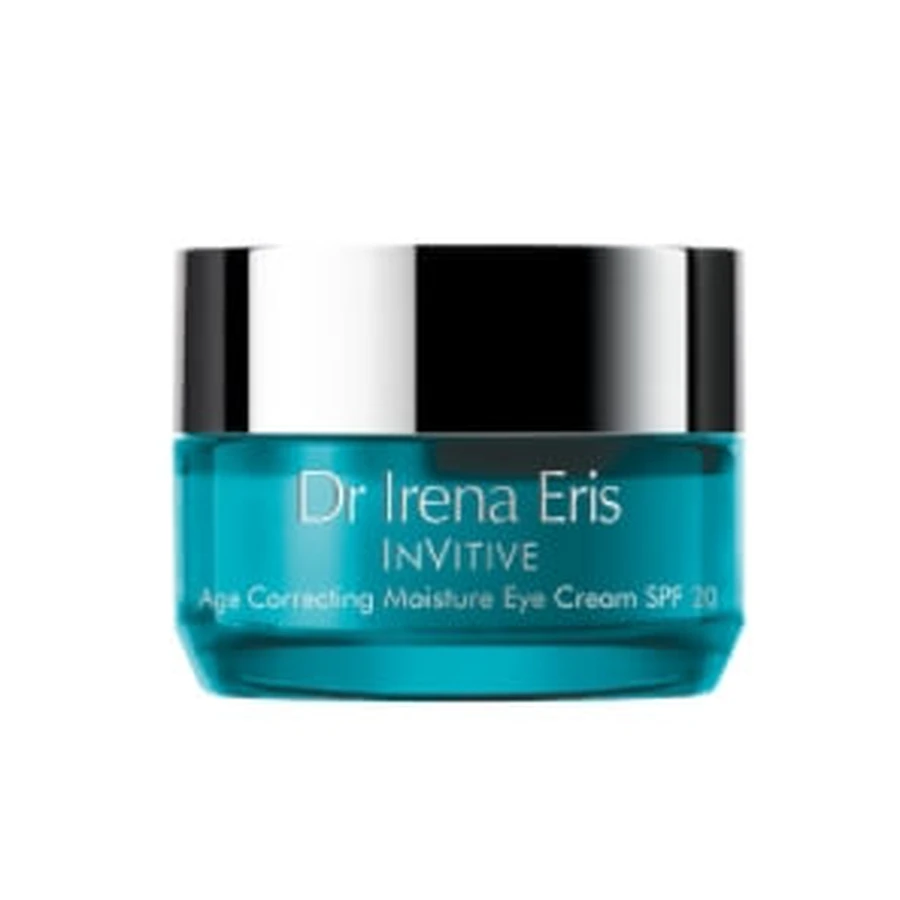 Dr Irena Eris InVitive Verzachtende Oog Hydraterende Oogcrème SPF 20, 15 ml