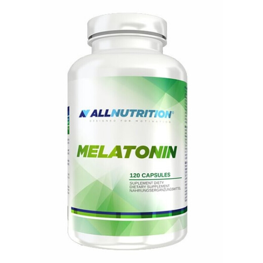 Allnutrition Melatonina, 120 capsule